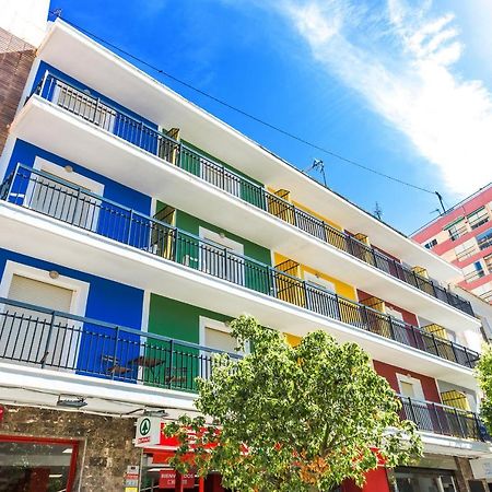 Hostal El Mercat Villajoyosa Exterior foto