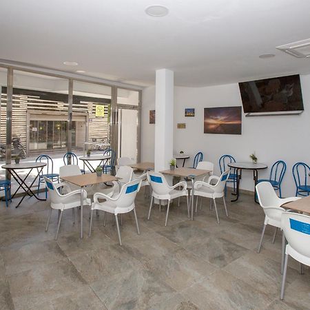 Hostal El Mercat Villajoyosa Exterior foto
