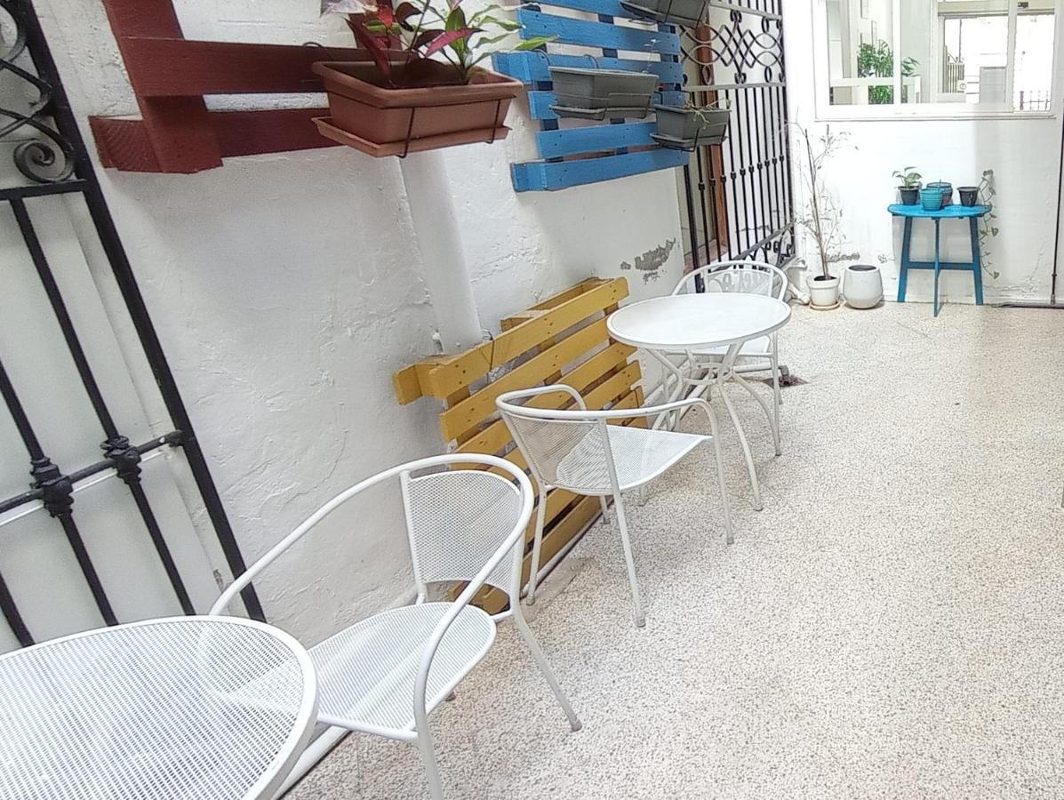 Hostal El Mercat Villajoyosa Exterior foto