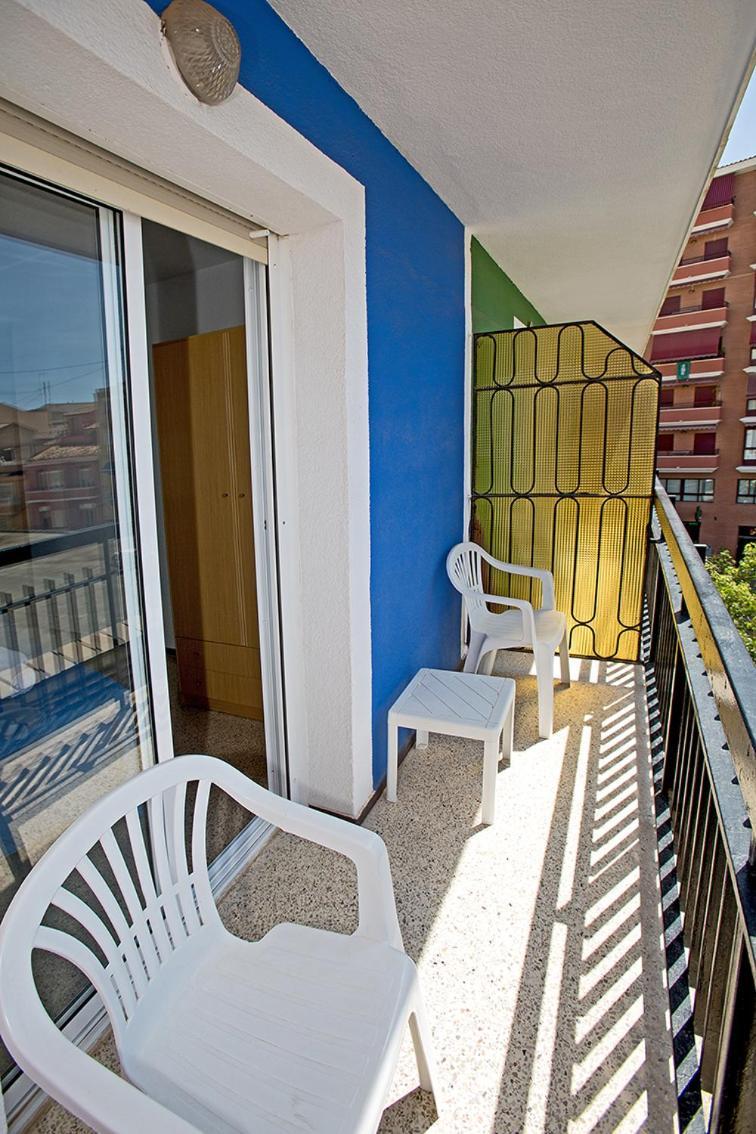 Hostal El Mercat Villajoyosa Exterior foto