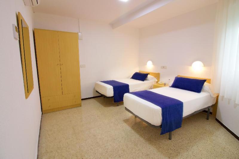 Hostal El Mercat Villajoyosa Zimmer foto