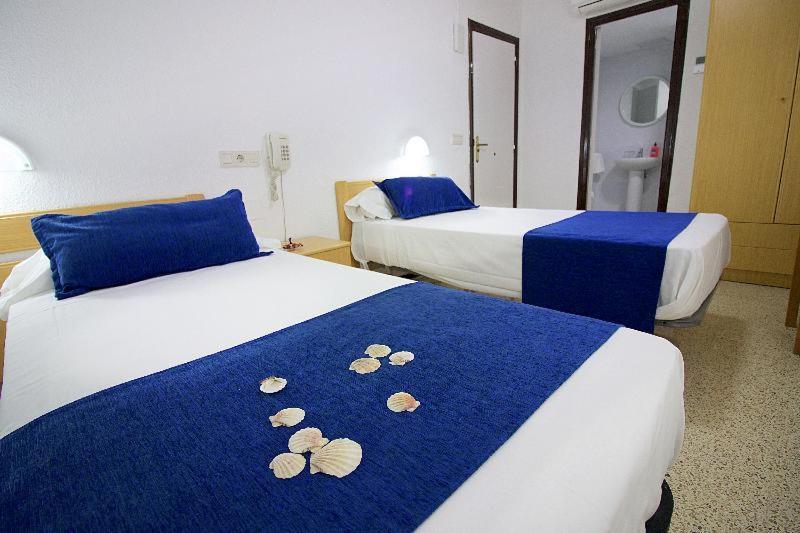 Hostal El Mercat Villajoyosa Zimmer foto