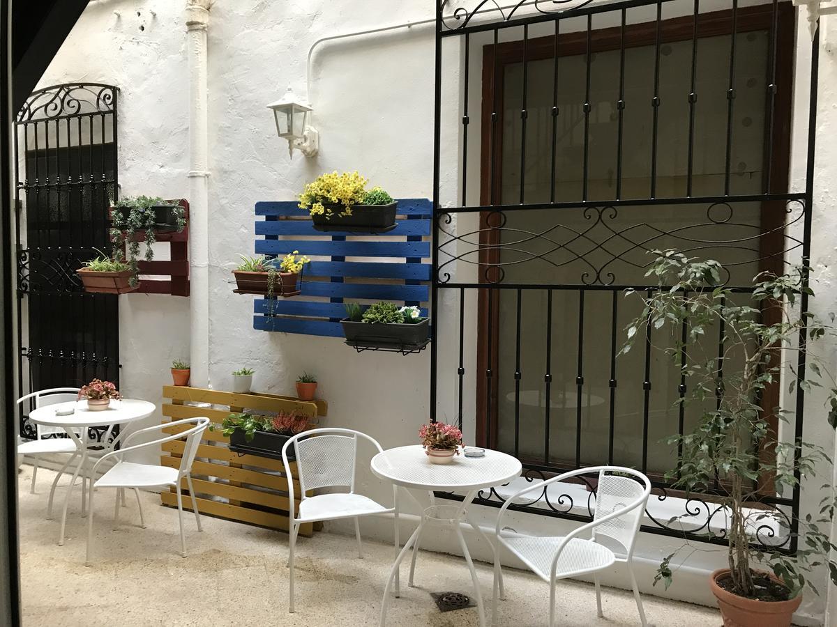 Hostal El Mercat Villajoyosa Exterior foto