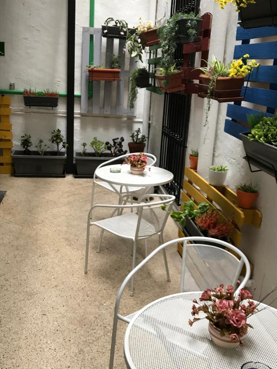 Hostal El Mercat Villajoyosa Exterior foto