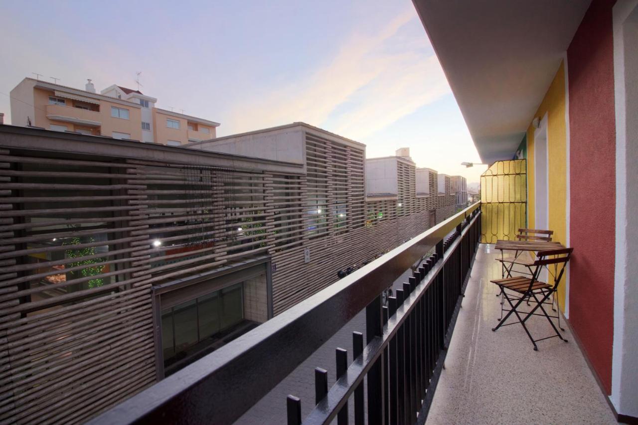Hostal El Mercat Villajoyosa Exterior foto